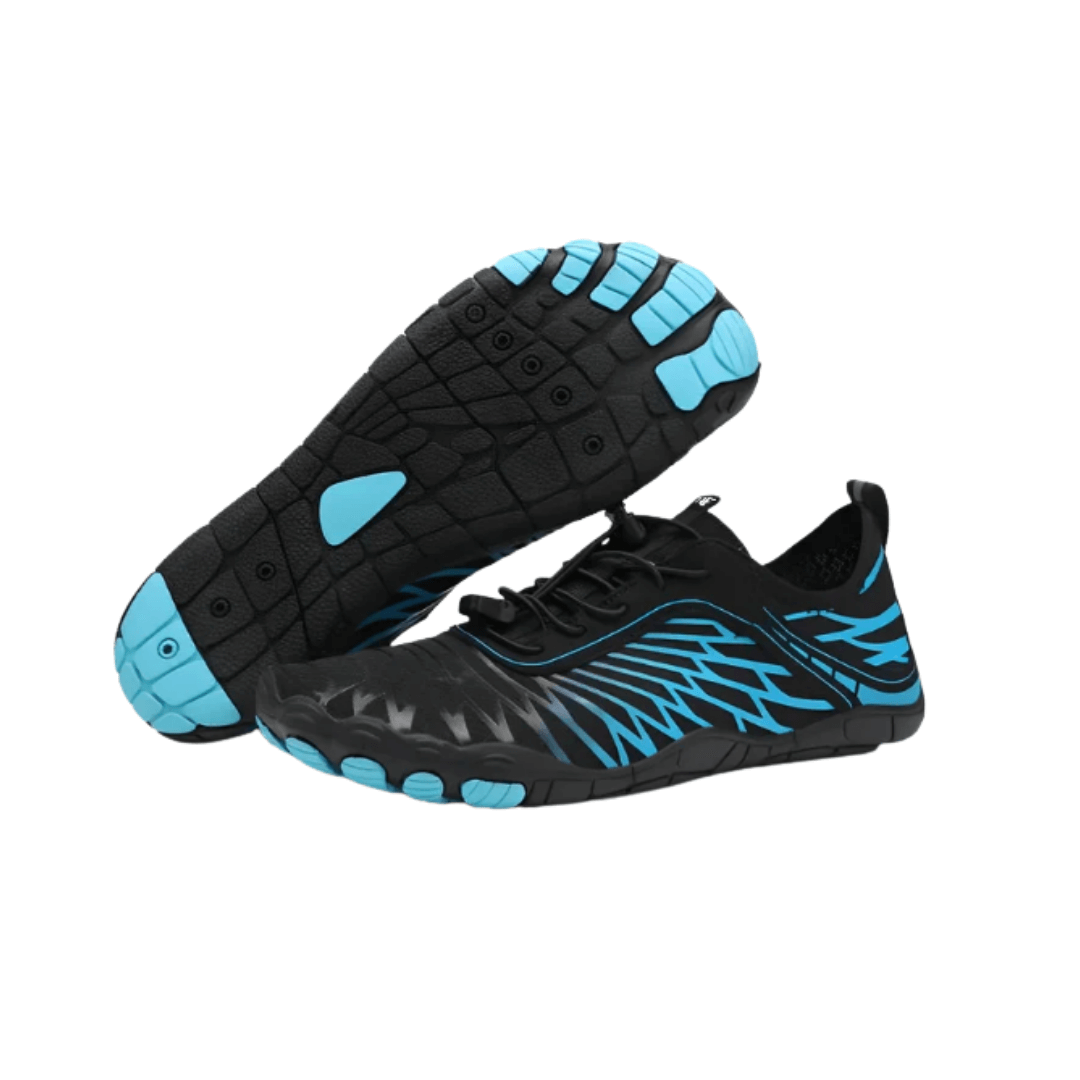 BareFlex – Barefoot Shoes for Healthy Walking, Podiatrist-Approved (Unisex)