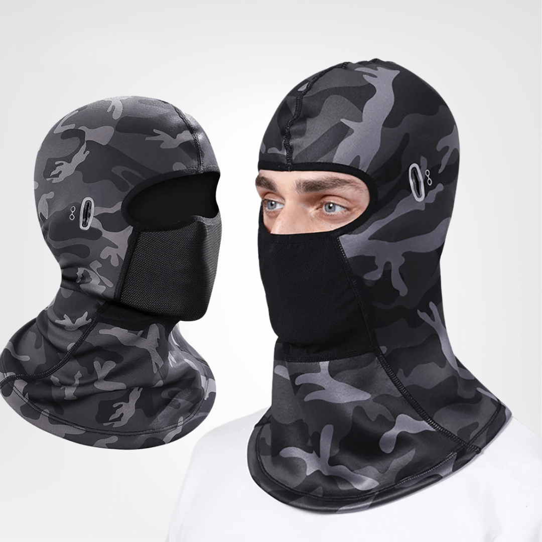 Winter Balaclava for Cycling & Motorcycling