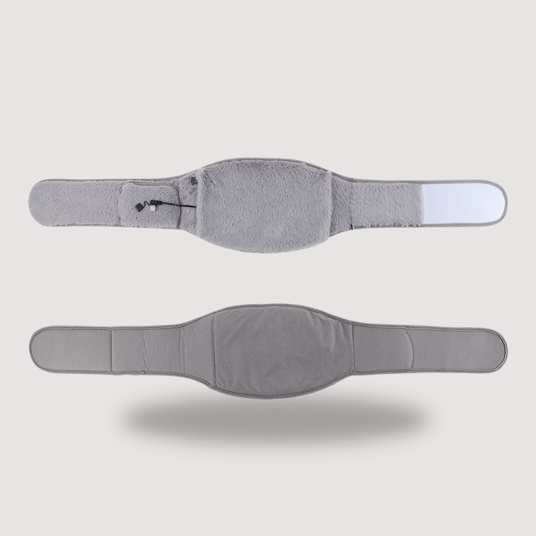 3-Level Electric Heating Pad – Waist Warmer & Portable Heat Belt