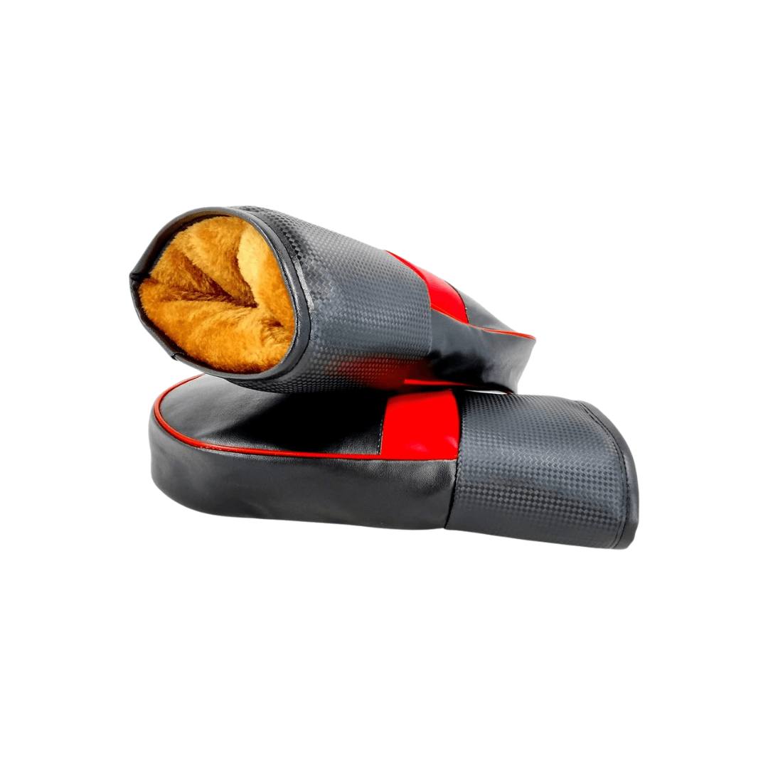 Full Waterproof Motorcycle Handlebar Covers