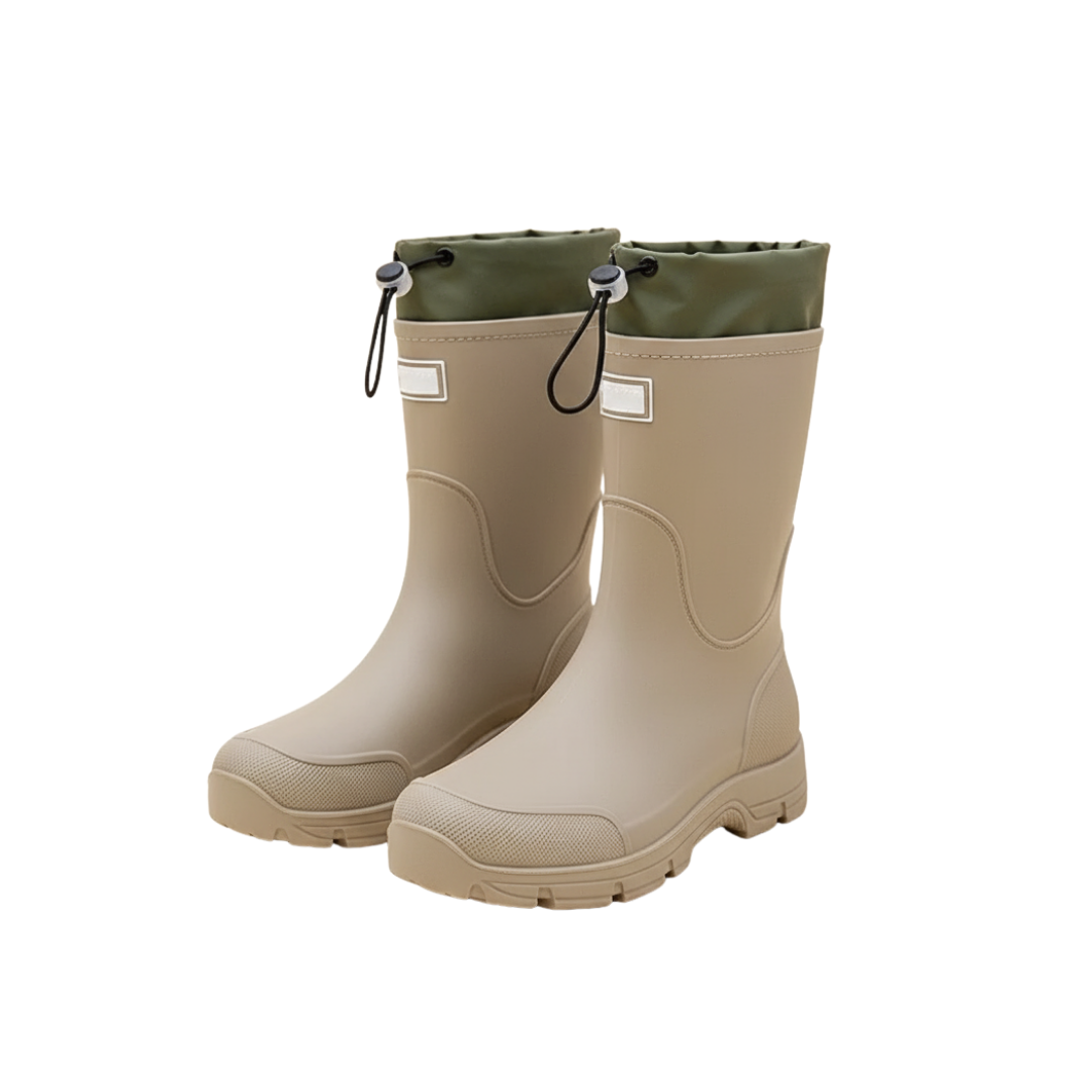 Waterproof Outdoor Rubber Boots Unisex – Slip-Resistant, Durable &amp; Long-Lasting