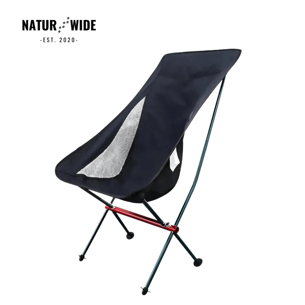 Naturwide Folding Chair Pro – Your comfortable companion on the go