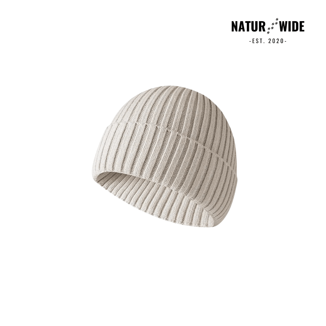 Premium Knitted Beanie – Warm Unisex Winter Hat