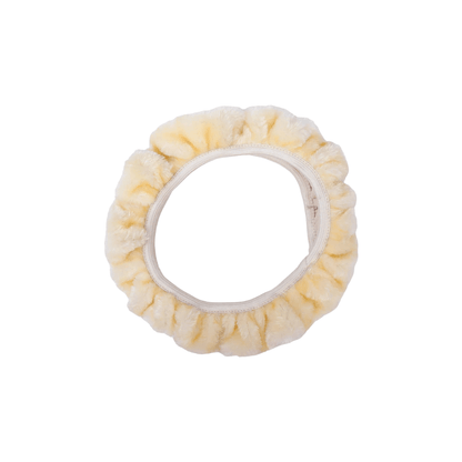 Soft Plush Steering Wheel Cover – Warm Winter Protector (15")