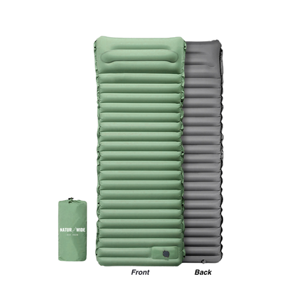 Ultralight sleeping mat Pro Edition – Ideal for every adventure on the go