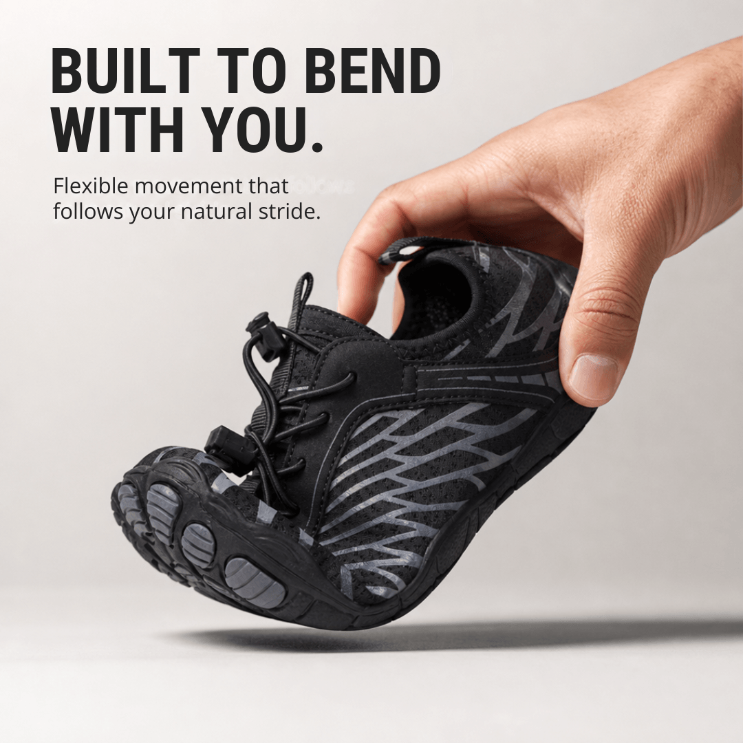 BareFlex Barefoot Shoes with 4 mm Sole, Unisex – view 32