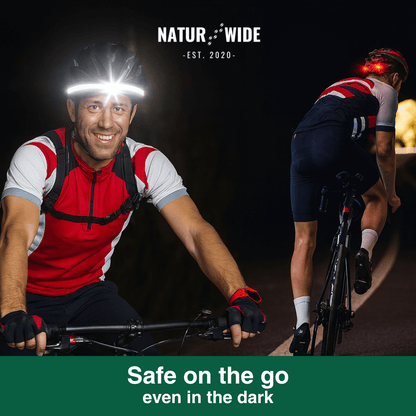 Naturwide Headlamp Pro MAX - The Original