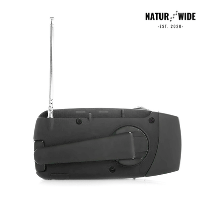 Emergency All in One Radio – Energy and information in emergencies