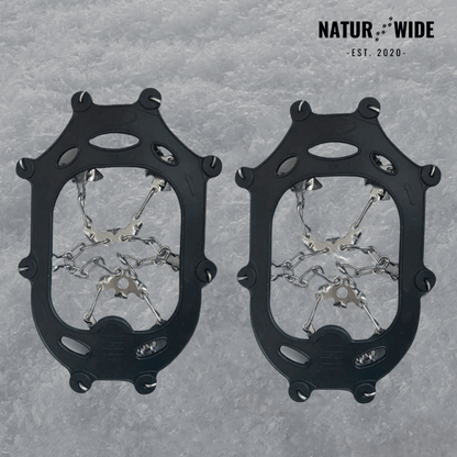 Grip Spikes Ultra – Secure grip on ice &amp; snow