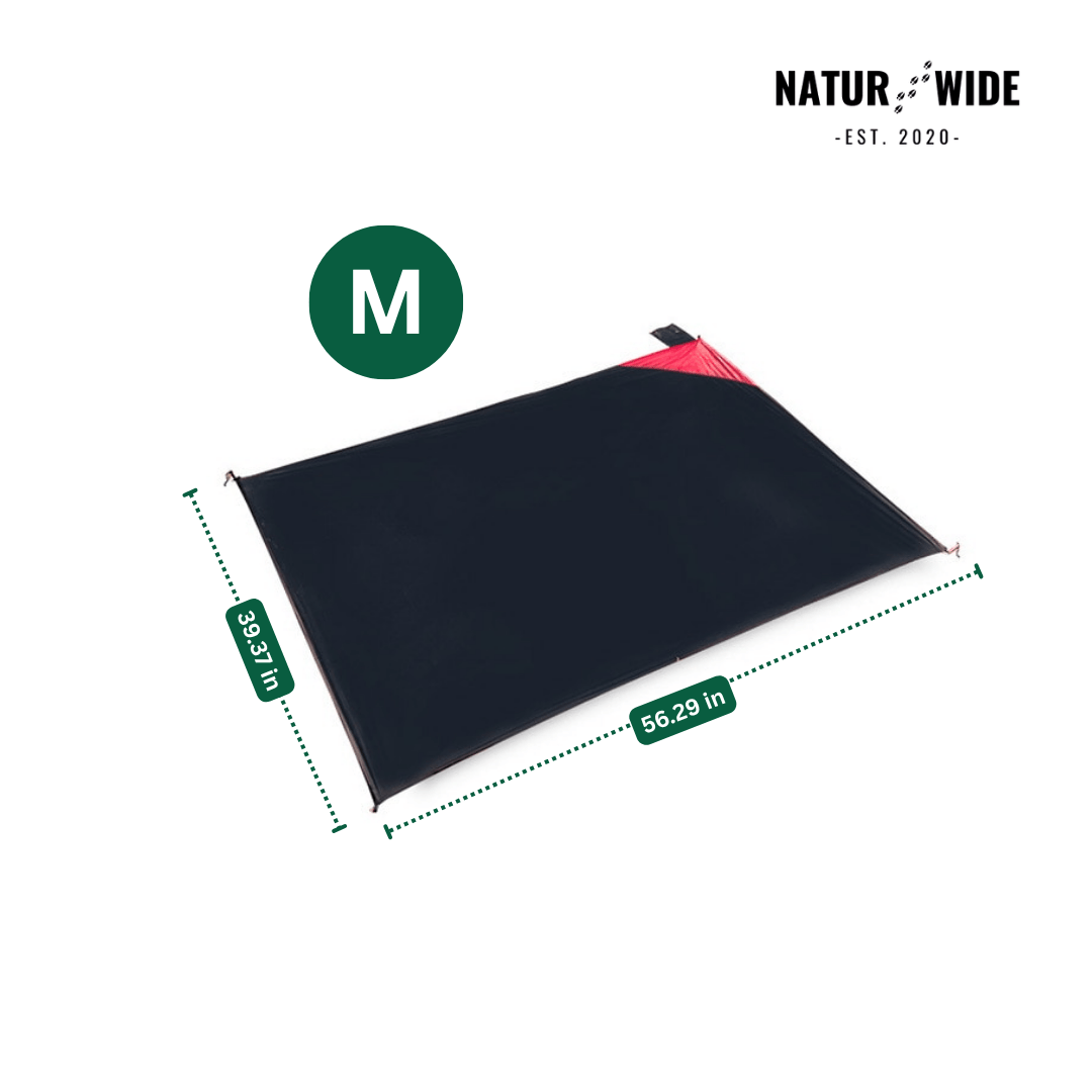 Waterproof Pocket Picnic Blanket – Lightweight Sand-Free Beach Mat