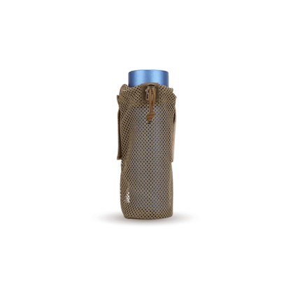 Tactical MOLLE Foldable Water Bottle Pouch