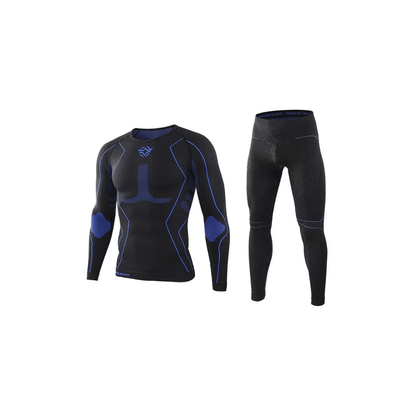 Men's Thermal Compression Underwear Set