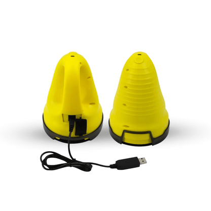 Electric Car Ice Scraper – USB Rechargeable Snow Remover