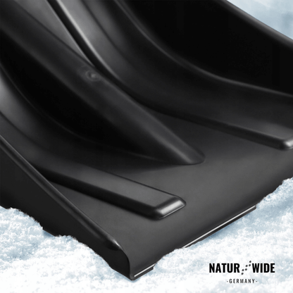 Telescopic Snow Shovel – Compact, Strong &amp; Adjustable Shovel for Car and Garden