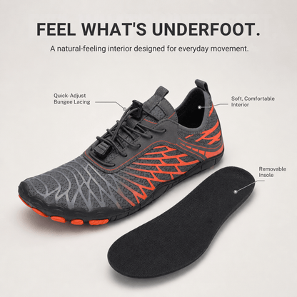 BareFlex Barefoot Shoes with 4 mm Sole, Unisex – view 33