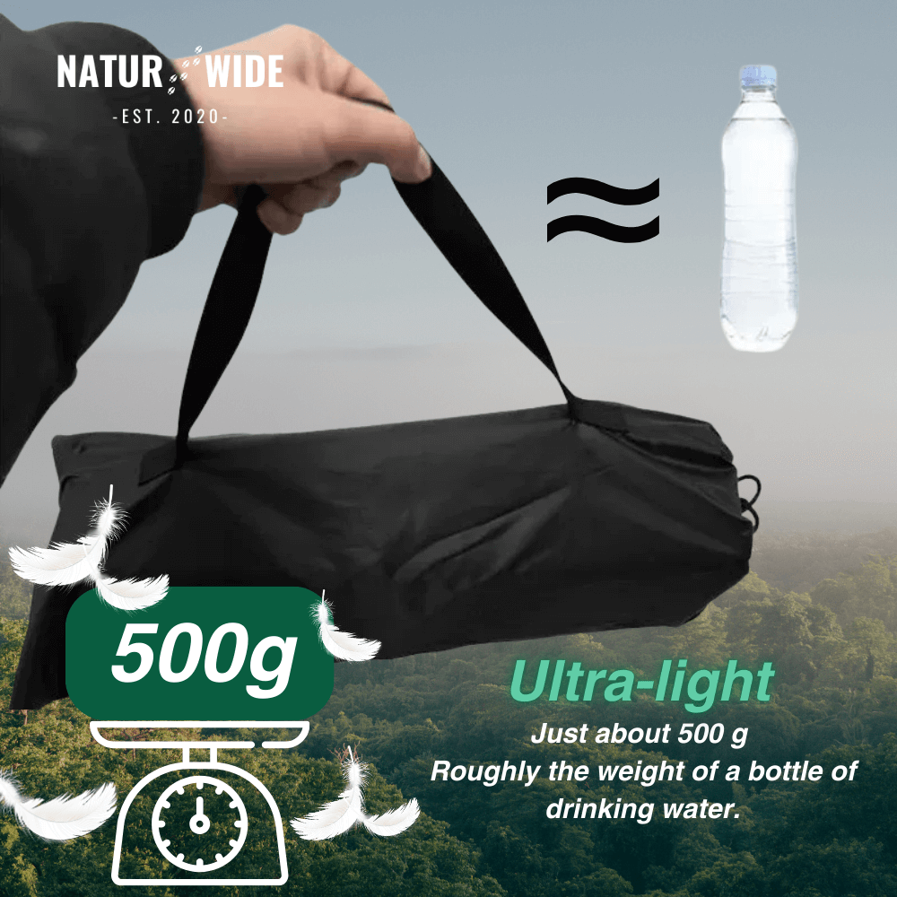 SitzFix - Backrest for on the go