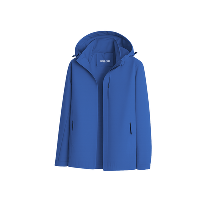 Exploplorer Modern Windbreaker