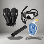 Diving and snorkeling