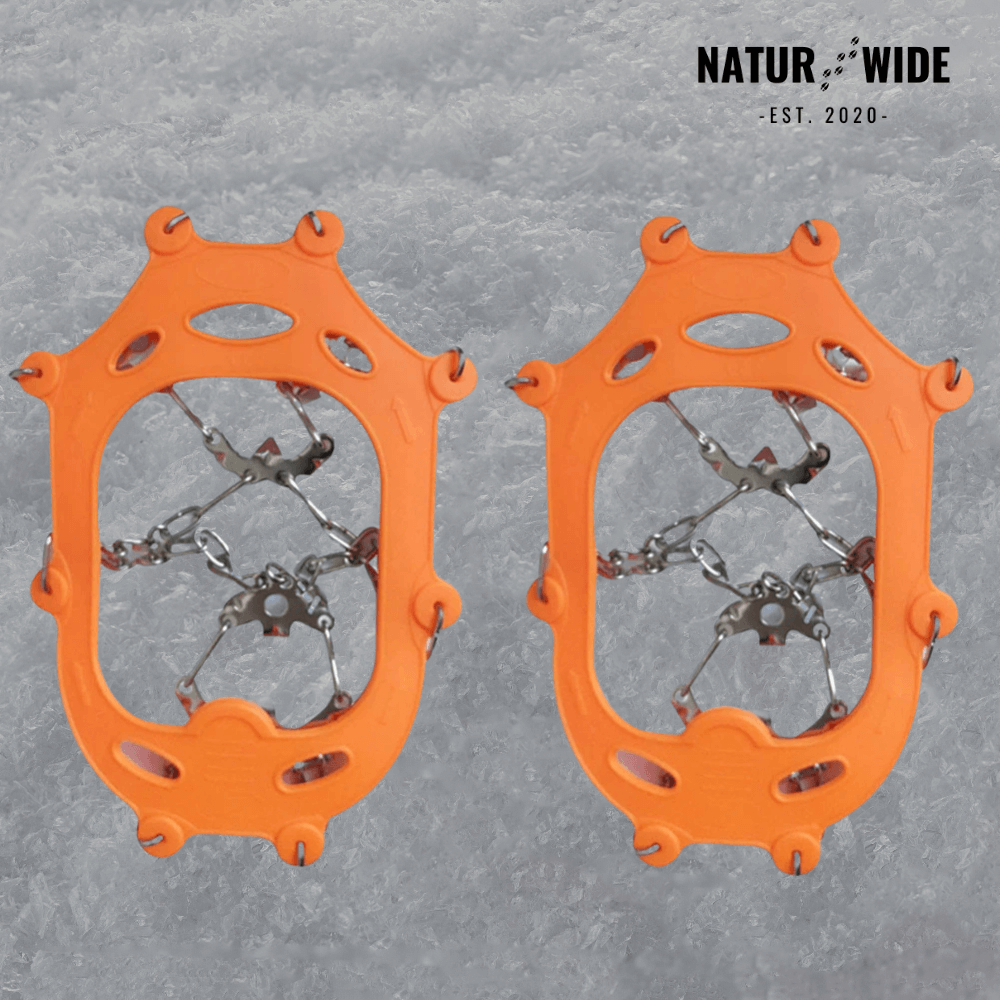 Grip Spikes Ultra – Secure grip on ice &amp; snow