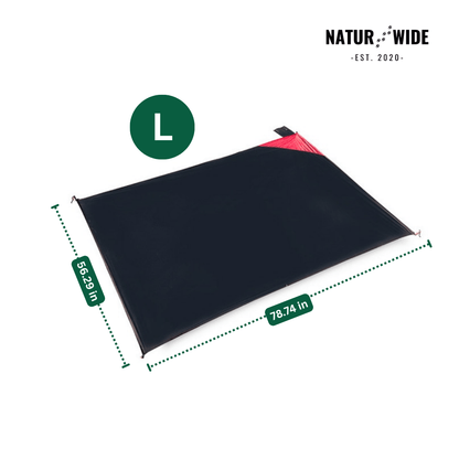Waterproof Pocket Picnic Blanket – Lightweight Sand-Free Beach Mat