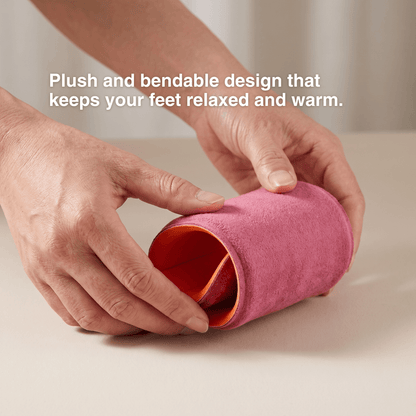 Winter Self-Heating Insoles – Memory Foam, Fur &amp; Extra Warm Shoe Inserts