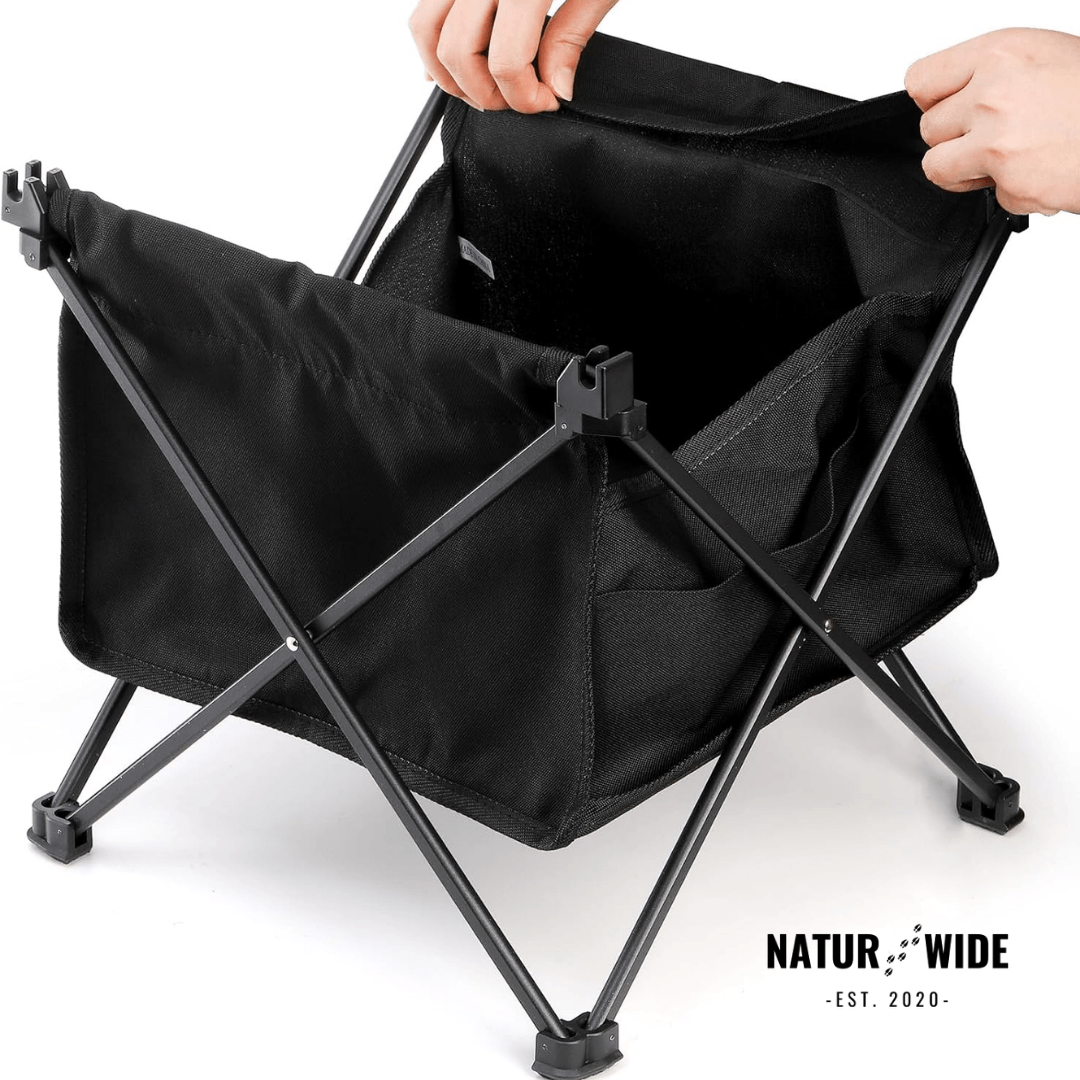 Ultralight Aluminum Folding Camping Table