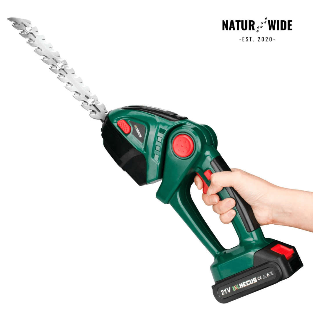 2-in-1 Cordless Grass & Shrub Shear