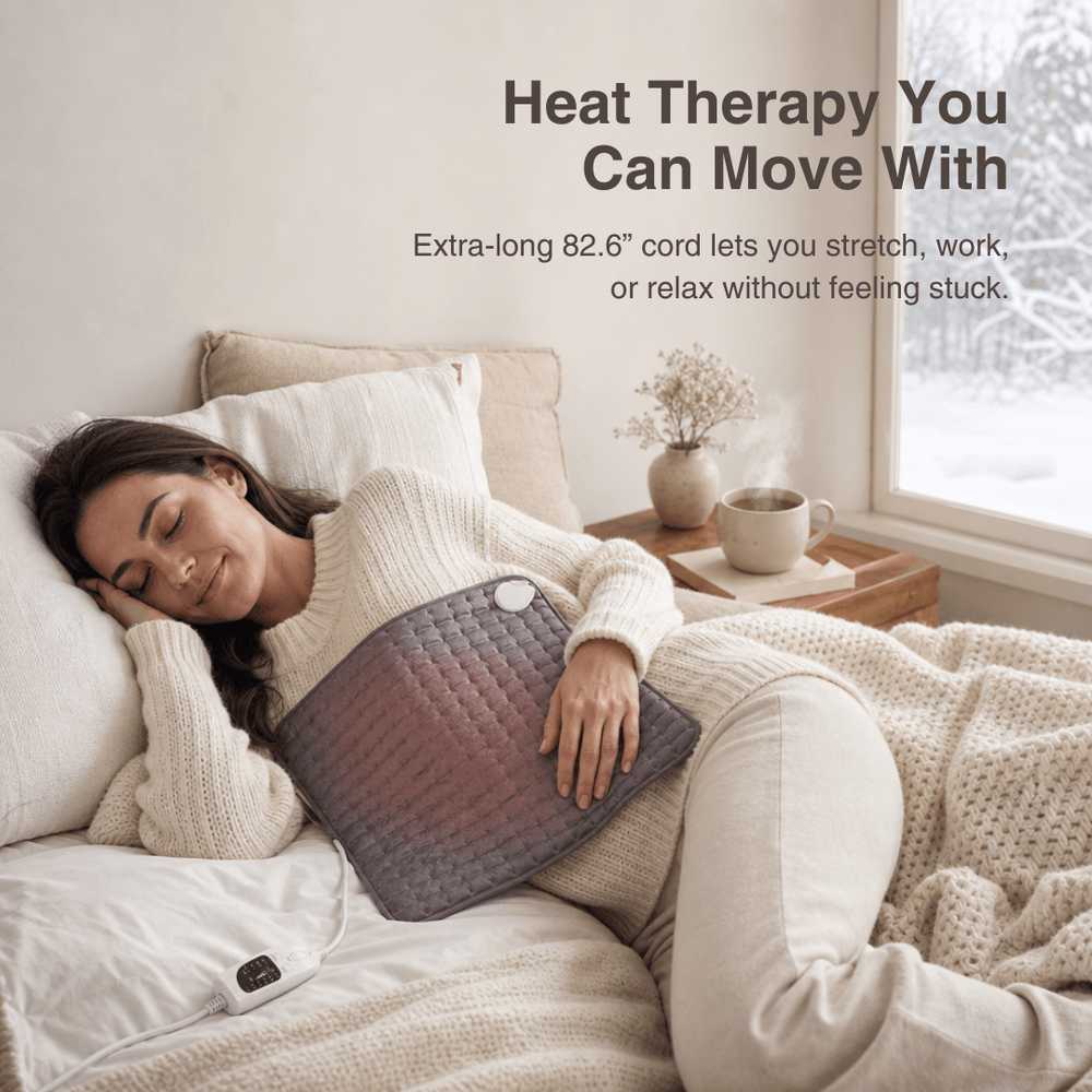 Warmth for Back, Belly & Legs