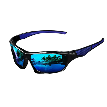 Polarized UV400 sports sunglasses