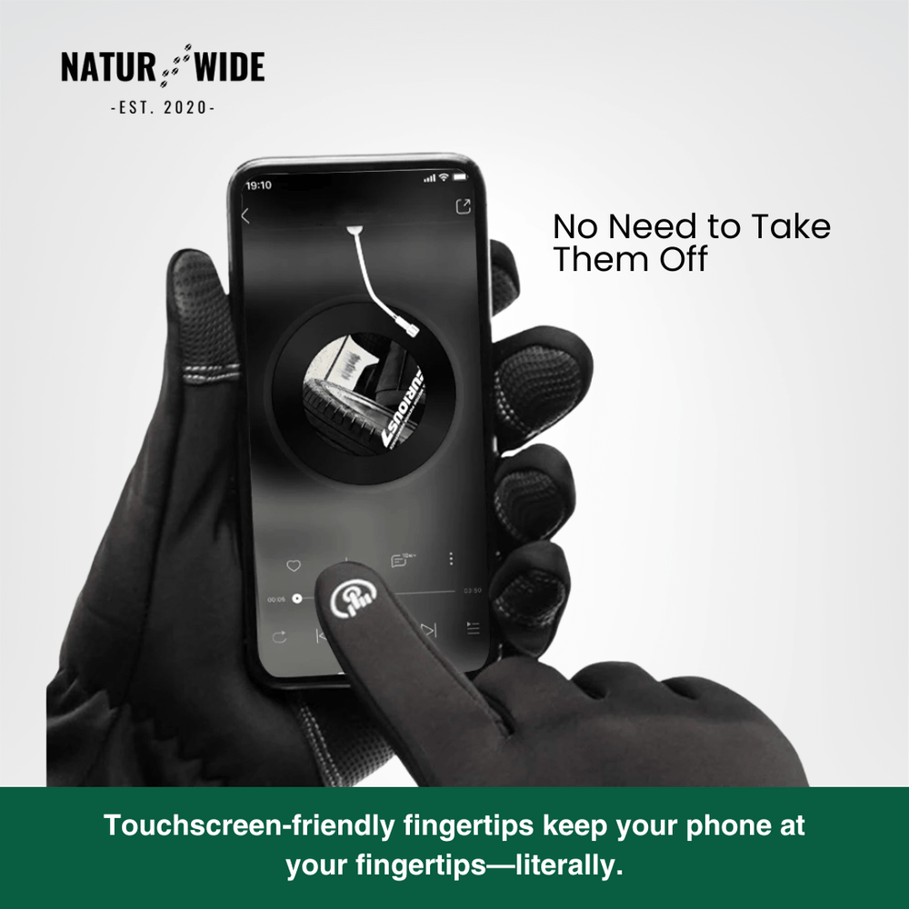 Touchscreen-Ready