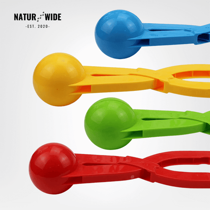 XXL Snowball Maker Clip – Perfect Round Snowballs (14")