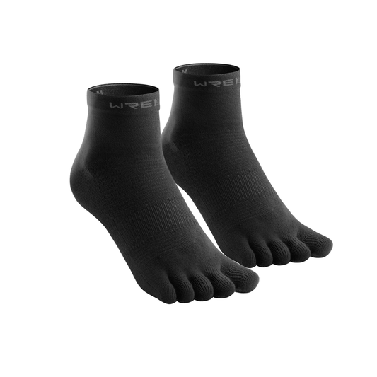 Split-Toe Sports Socks – Quick-Dry Running & Cycling