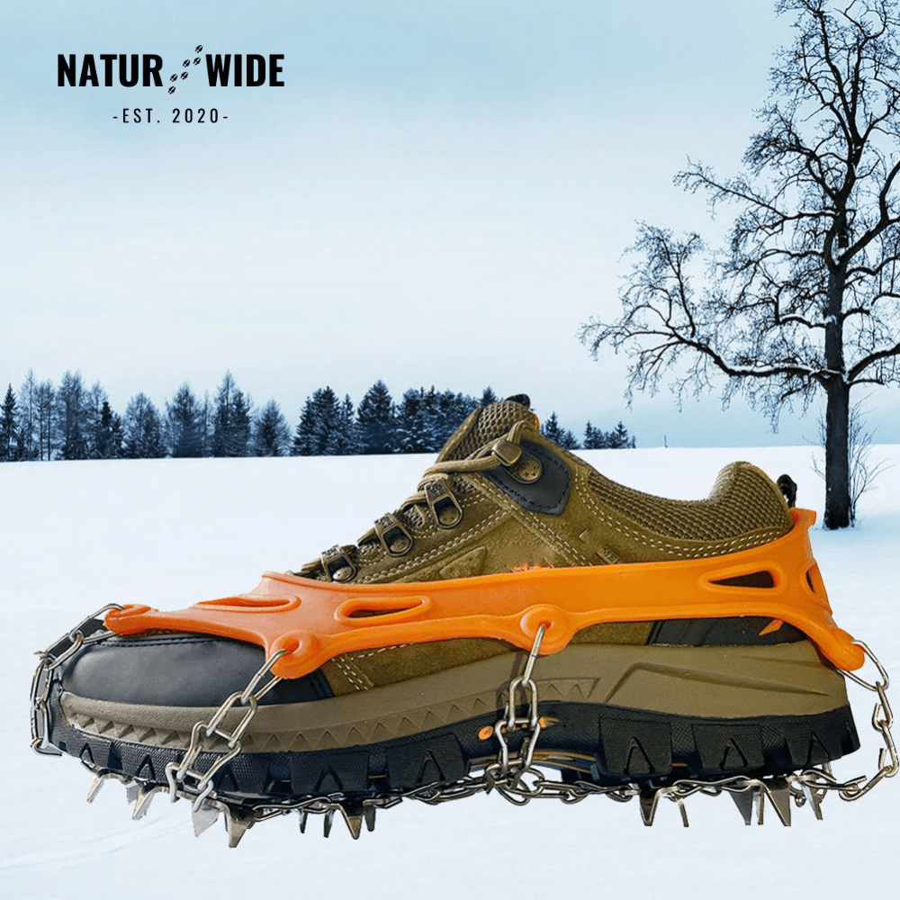 Grip Spikes Ultra – Secure grip on ice &amp; snow