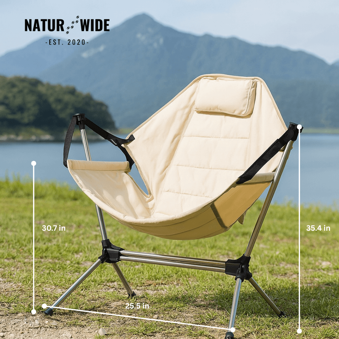Folding Chair Comfort Pro XXL