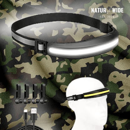 Naturwide Headlamp Pro - The Original