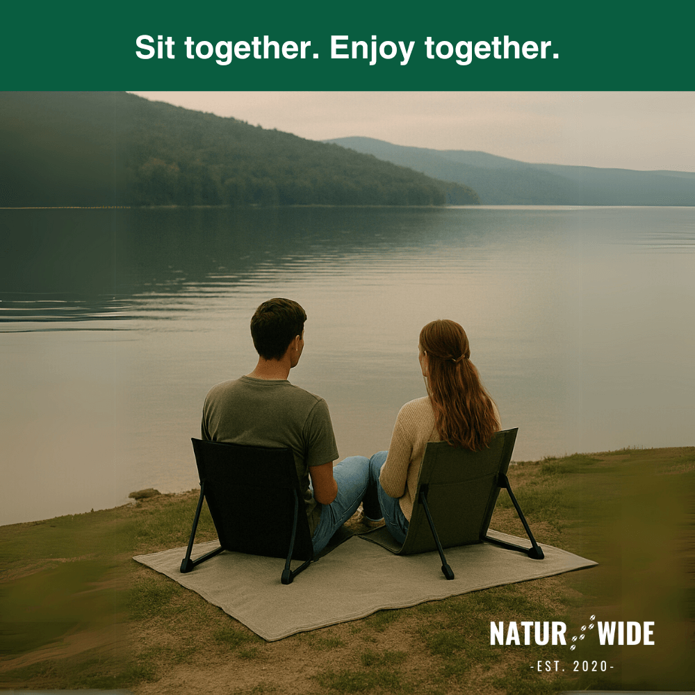 SitzFix - Backrest for on the go