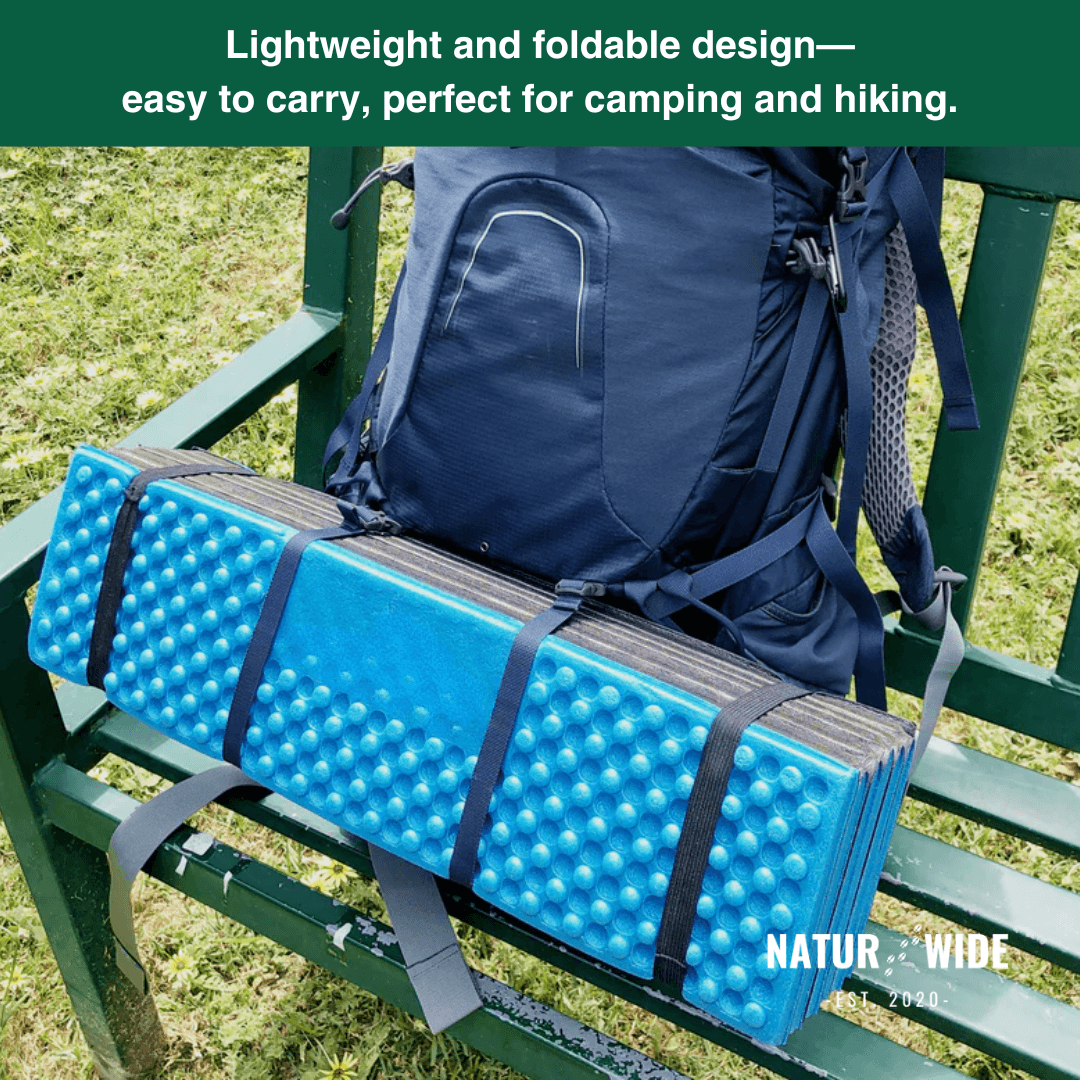 Ultralight Folding Foam Camping Sleeping Pad