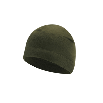 Windproof polar fleece winter cap