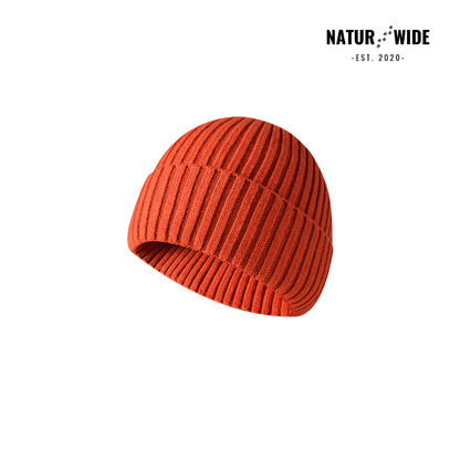 Premium Knitted Beanie – Warm Unisex Winter Hat