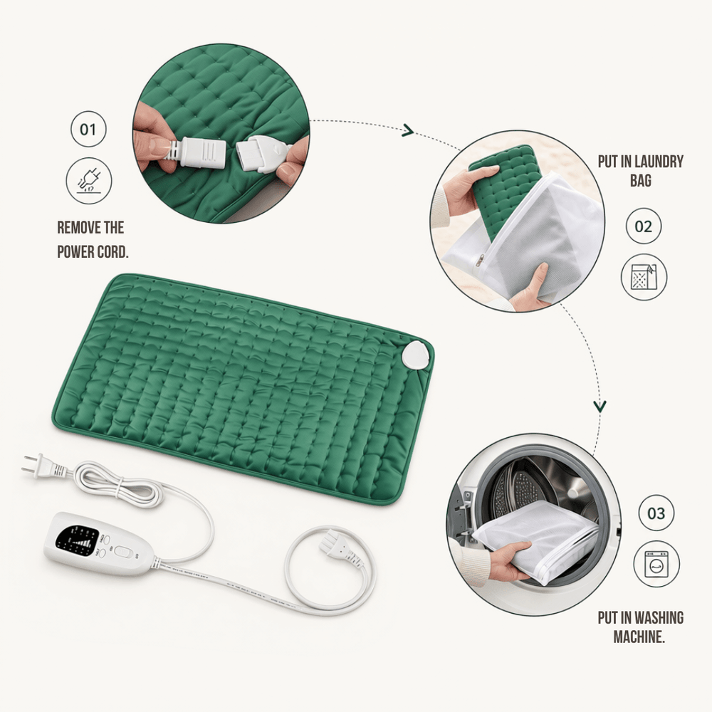 Extra Soft, Skin-Friendly Fabric