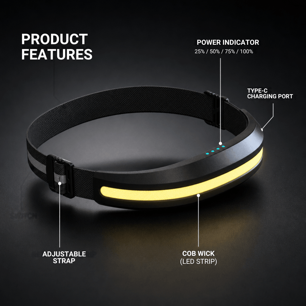 USB-C Rechargeable&nbsp;