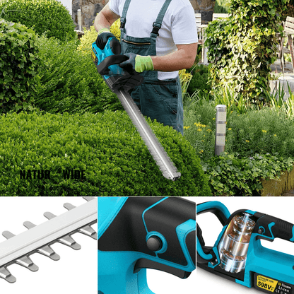 Brushless Cordless Hedge Trimmer – 20 Inch Blade