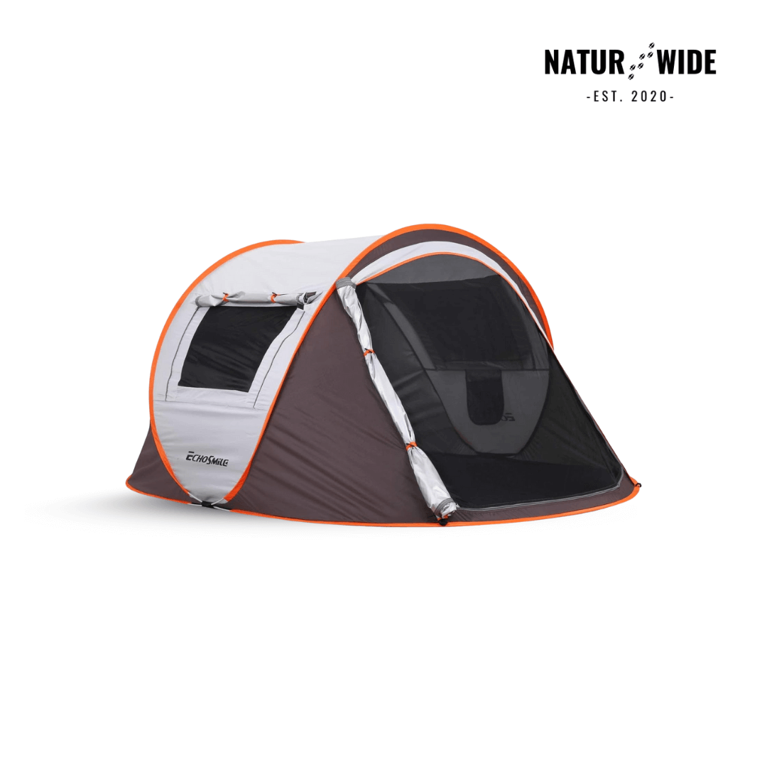 Pop-Up Throw Tent 5-8 Person – Automatic Waterproof Camping Tent