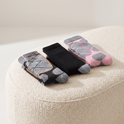 Heated Socks - Winter Sports &amp; Outdoor Warmth