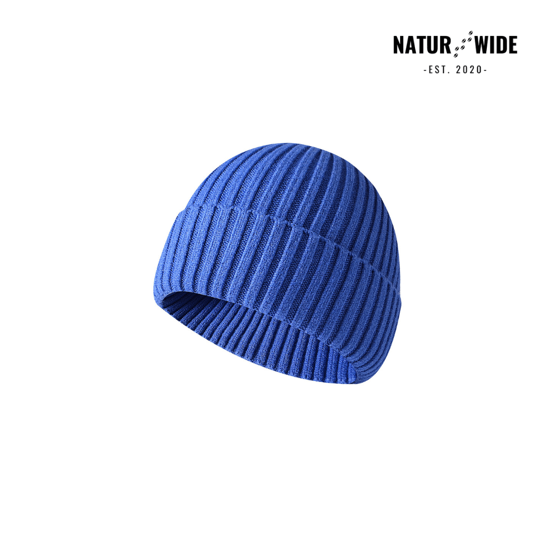 Premium Knitted Beanie – Warm Unisex Winter Hat