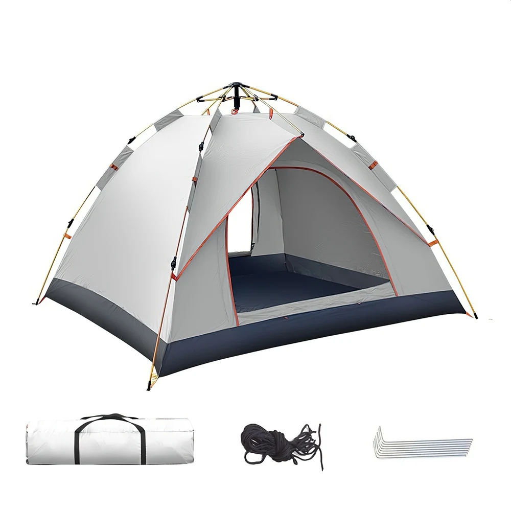 Naturwide Outdoor Tent - Automatic setup in 3 seconds