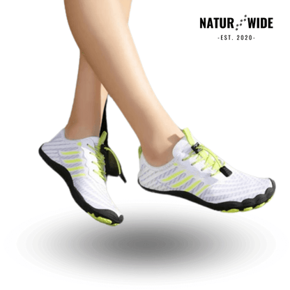 Naturwide barefoot shoes – your barefoot feeling with full protection