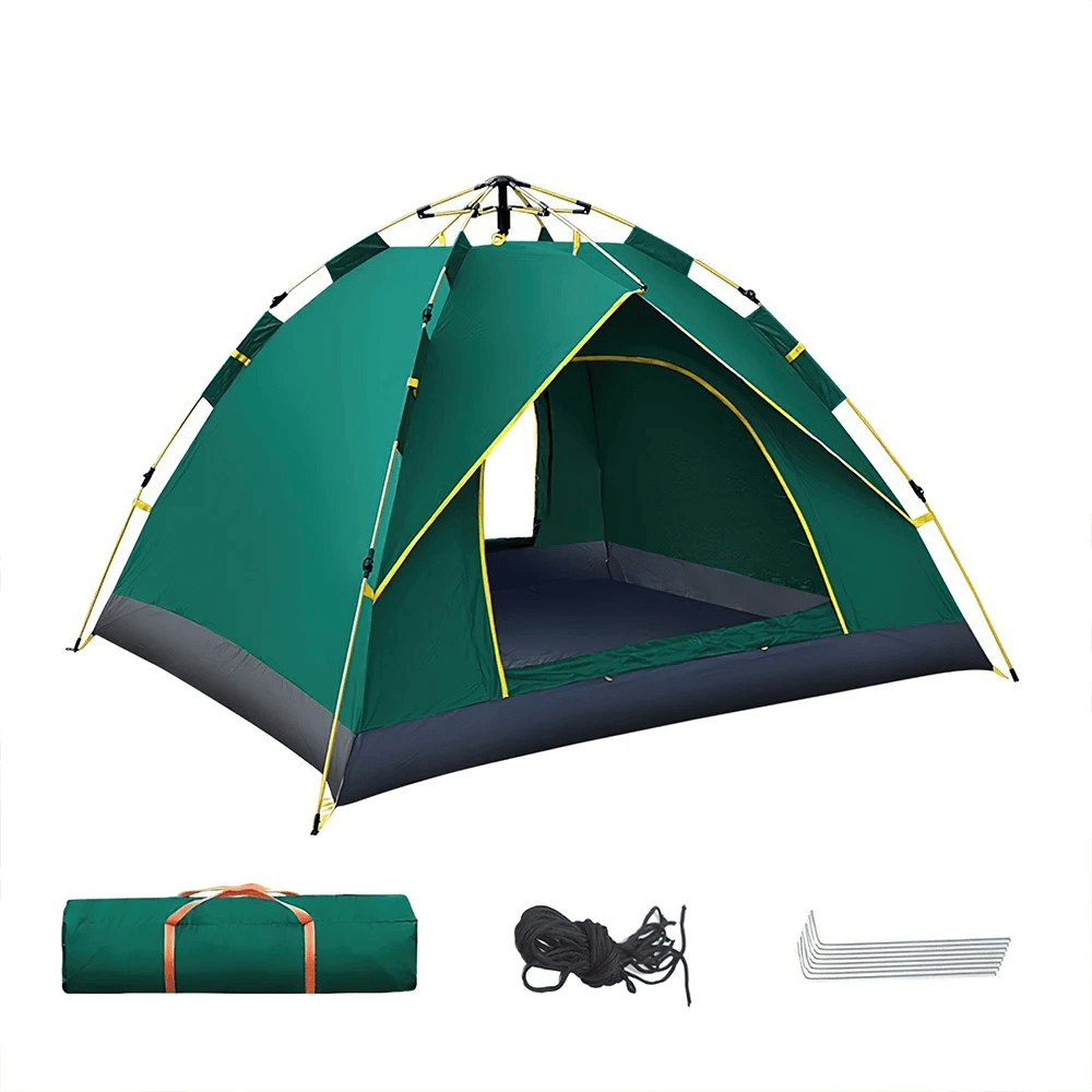 Naturwide Outdoor Tent - Automatic setup in 3 seconds
