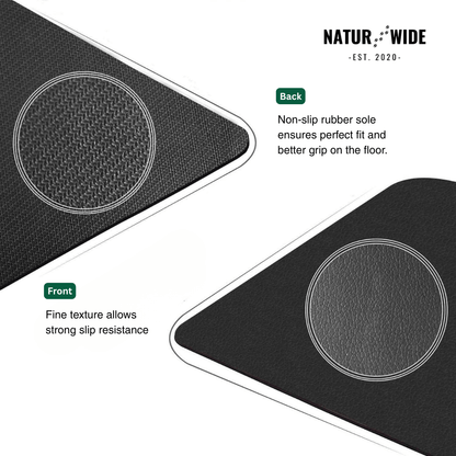 Grounding Mat for Sleep, Pain Relief & Wellness – Indoor Earthing