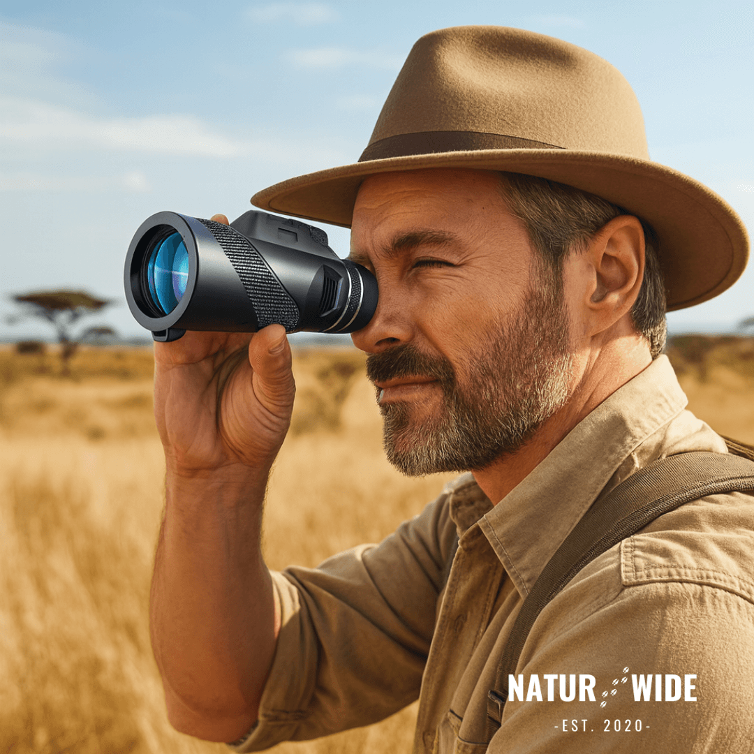 Adventure Monocular – Perfect for Outdoors &amp; Nature